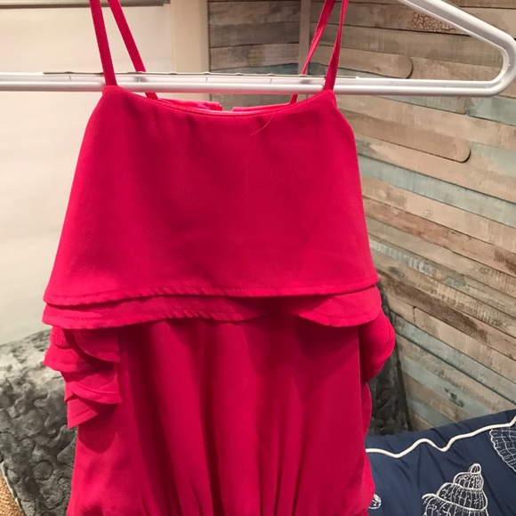 Hot Pink Sundress by Maurice’s - Picture 4 of 7